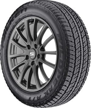 Falken WildPeak A/T Trail 01A tire