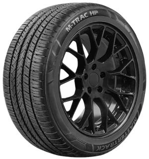 Mastertrack M-Trac HP tire