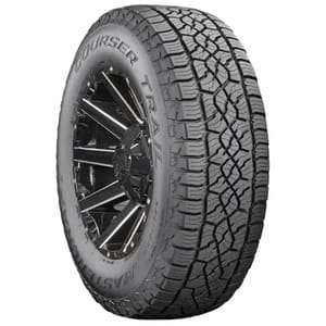 Mastercraft Courser Trail tire