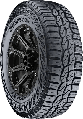 Hankook Dynapro XT tire