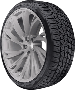 Nitto Motivo 365 tire