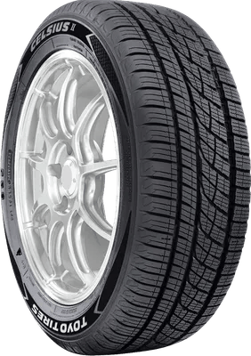 Toyo Celsius II tire
