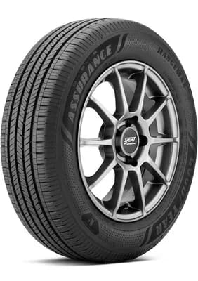 Goodyear Assurance Rangemax tire