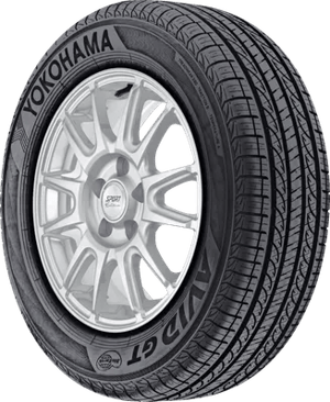 Yokohama AVID GT S35C tire