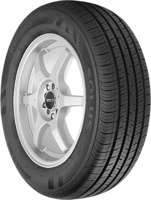 Kumho Solus TA31 tire