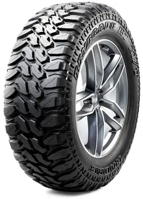 Radar Renegade R-7 M/T tire