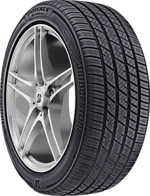 Bridgestone Potenza RE980AS+ tire
