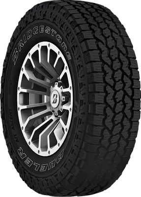 Bridgestone Dueler A/T Ascent tire