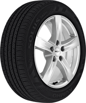 Kumho Solus TA31+ tire