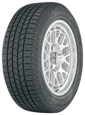 Yokohama Geolandar H/T4 (G062) tire