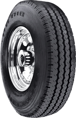 Michelin XPS Rib tire