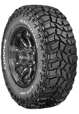 Cooper Discoverer STT PRO tire