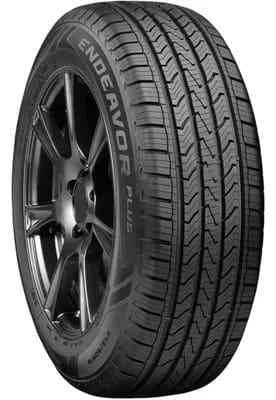 Cooper Endeavor Plus tire