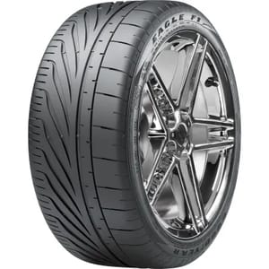 Goodyear Eagle F1 SuperCar G: 2 ROF tire