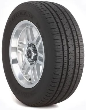 Bridgestone Dueler H/L Alenza PLUS tire