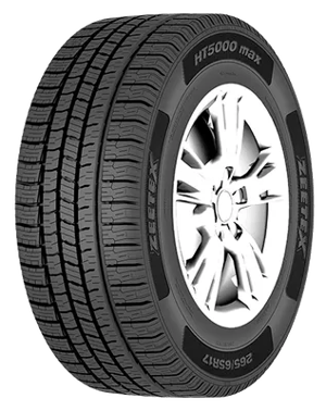 ZEETEX HT5000 Max tire