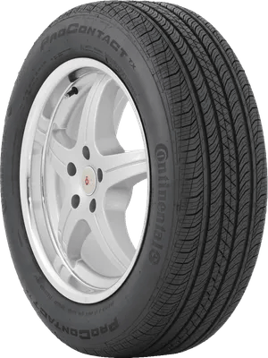 Continental ProContact TX - SSR tire