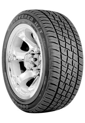 Cooper Discoverer H/T Plus tire