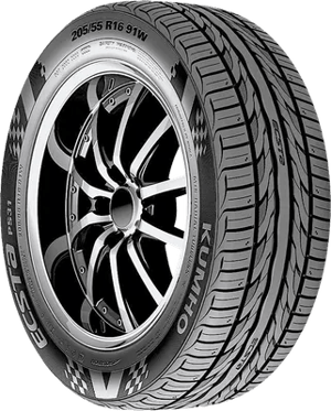Kumho Ecsta PS31 tire