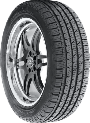 Continental CrossContact LX - E (Low Rolling Resistance) tire