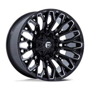 Fuel 1PC FC865 STRIKE wheel