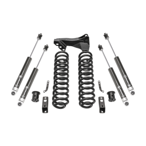 ReadyLift Suspension RL 2.5'' SPRNG LVL W/TRK BAR BRKT&amp;FALCON