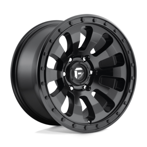 Fuel 1PC D630 TACTIC wheel