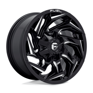 Fuel 1PC D753 REACTION wheel