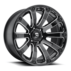 Fuel 1PC D598 DIESEL wheel