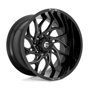 Fuel 1PC D741 RUNNER wheel