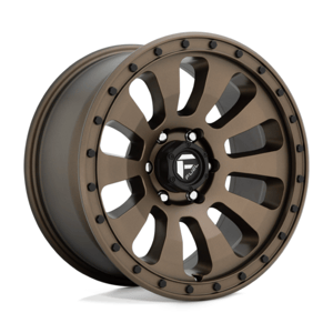 Fuel 1PC D678 TACTIC wheel