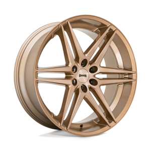 DUB 1PC S266 DIRTY DOG wheel