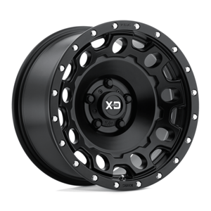 XD XD129 HOLESHOT wheel