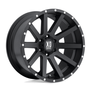 XD XD818 HEIST wheel