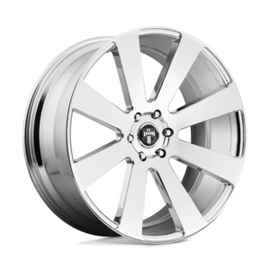 DUB 1PC S131 8-BALL wheel