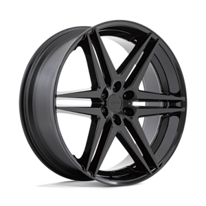 DUB 1PC S268 DIRTY DOG wheel