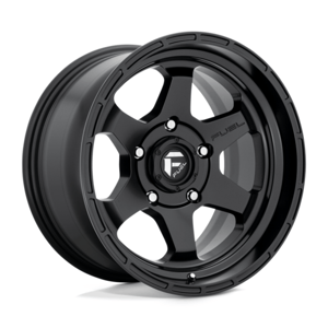 Fuel 1PC D664 SHOK wheel
