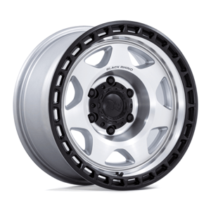 Black Rhino Hard Alloys BR018 VOYAGER wheel