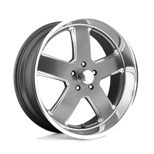 US Mag 1PC U118 HUSTLER wheel