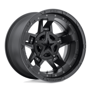 XD XD827 ROCKSTAR III wheel