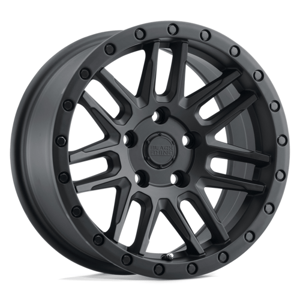 Black Rhino Hard Alloys ARCHES wheel