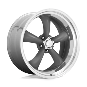 American Racing Vintage VN215 CLASSIC TORQ THRUST II wheel