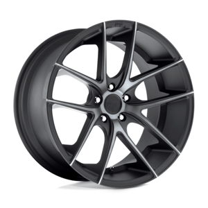 Niche 1PC M130 TARGA wheel