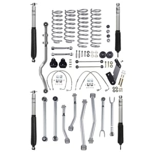 Pro Comp Suspensions JK 3.5" SUPERFLEX KIT 2 DOOR