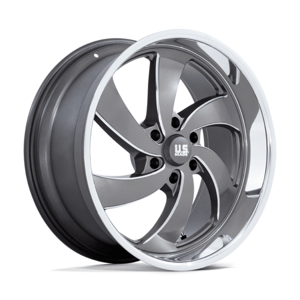 US Mag 1PC U133 DESPERADO wheel