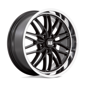 US Mag 1PC U138 SANTA CRUZ wheel
