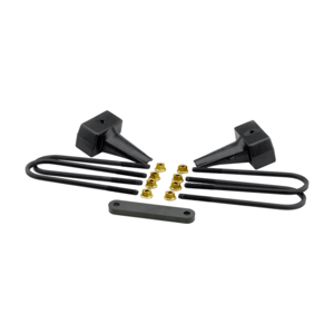 ReadyLift Suspension RL 4'' REAR FLAT BLOCK KIT - FORD