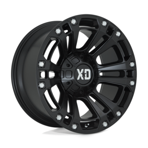 XD XD851 MONSTER 3 wheel