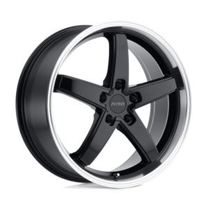Petrol P1B wheel