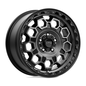 KMC KM545 TREK wheel